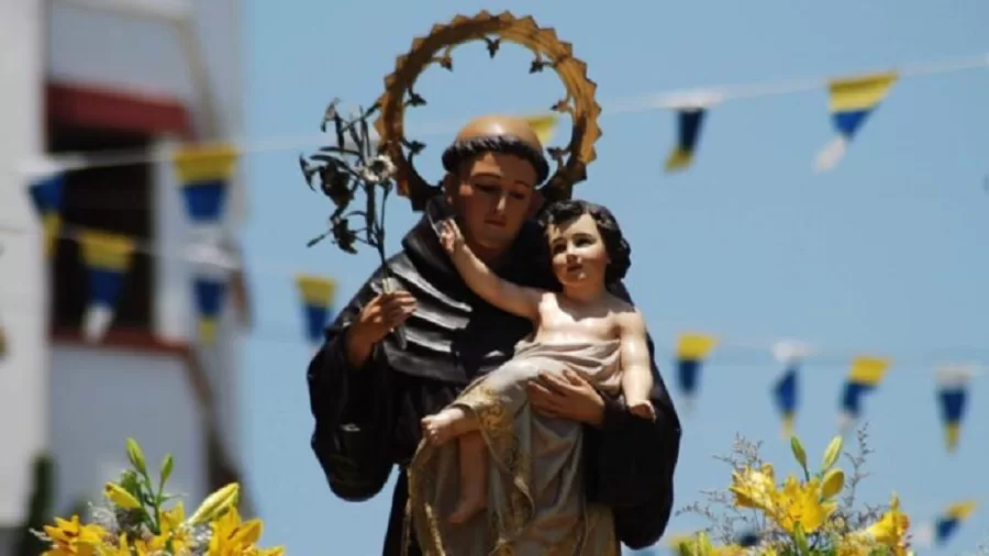 San Antonio de Padua 13 de junio