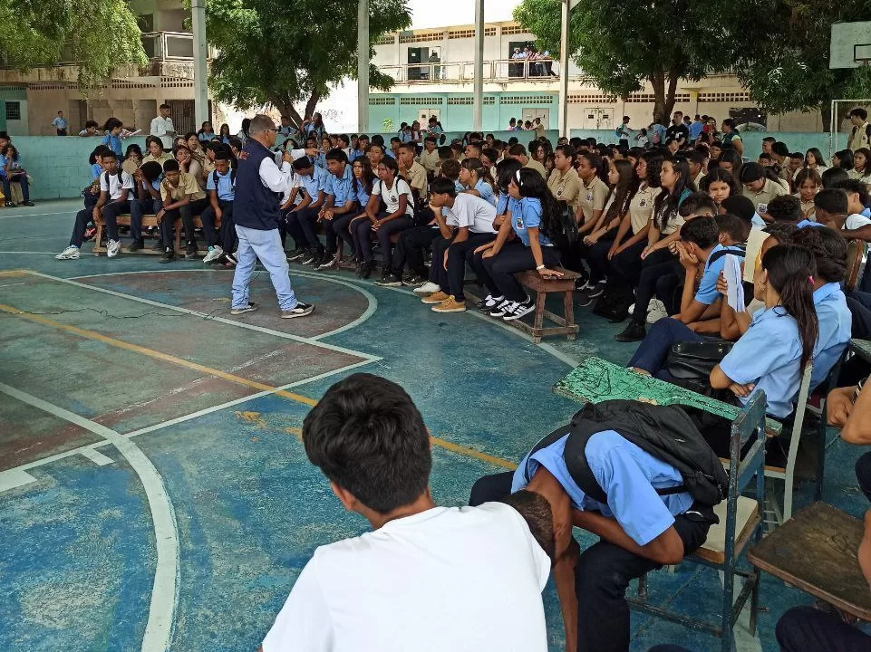TSJ va a tu Escuela Carabobo (2) TSJ va a tu Escuela Carabobo