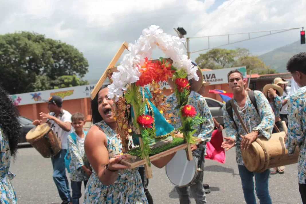 Encuentro de San Juanes de Naguanagua