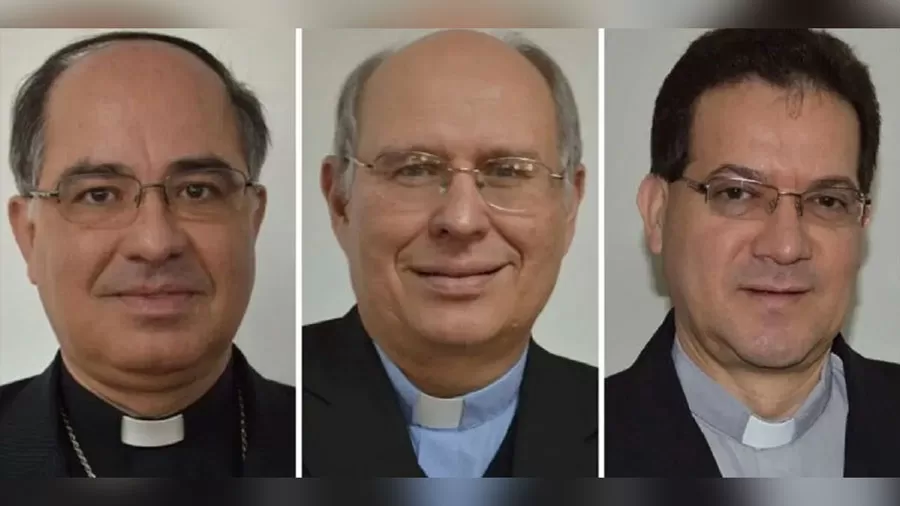 arzobispos de valencia, caracas barquisimeto Papa Francisco nuevos arzobispos Venezuela