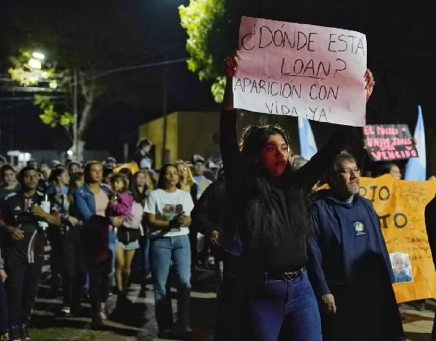 caso de Loan Danilo Peña