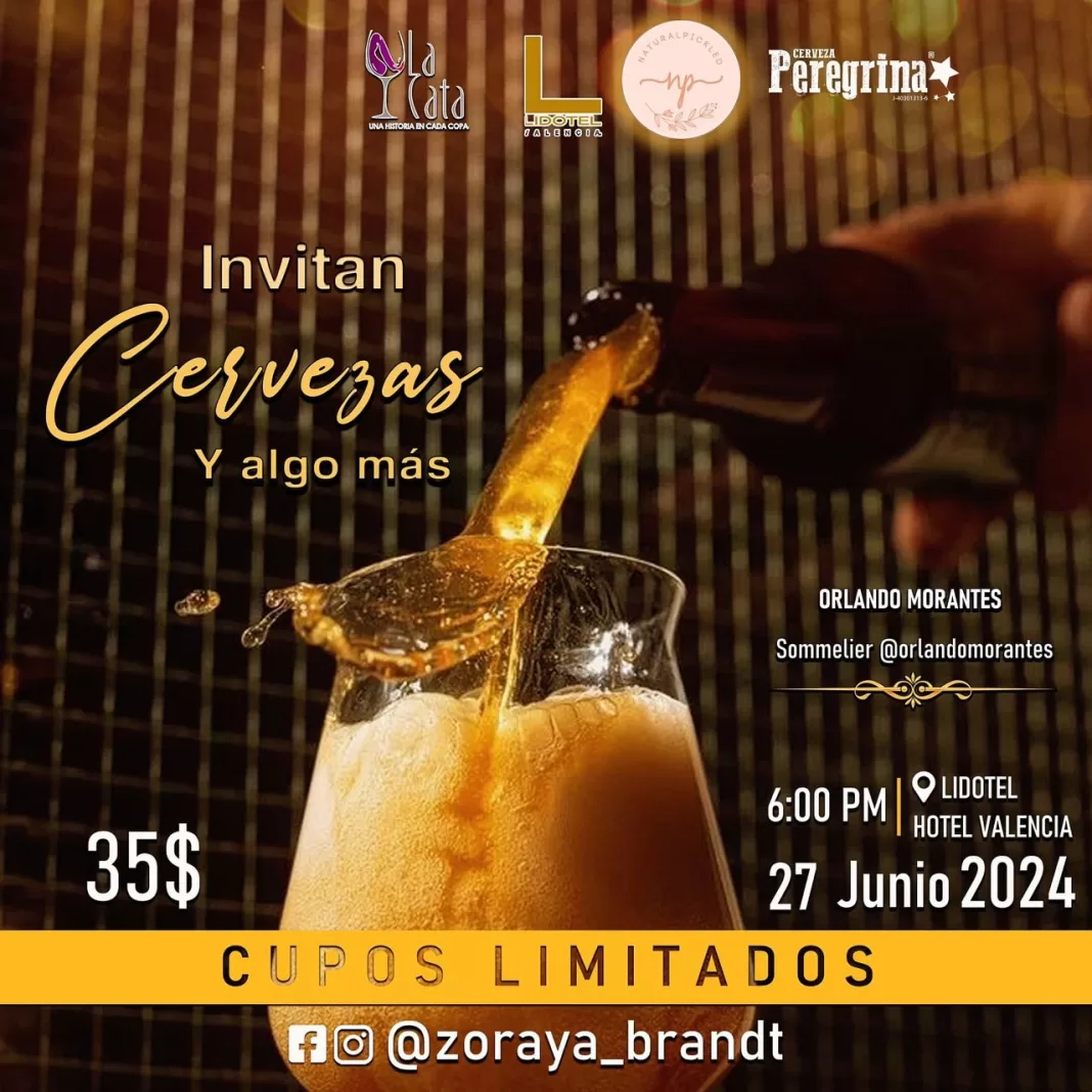 cervezas cata