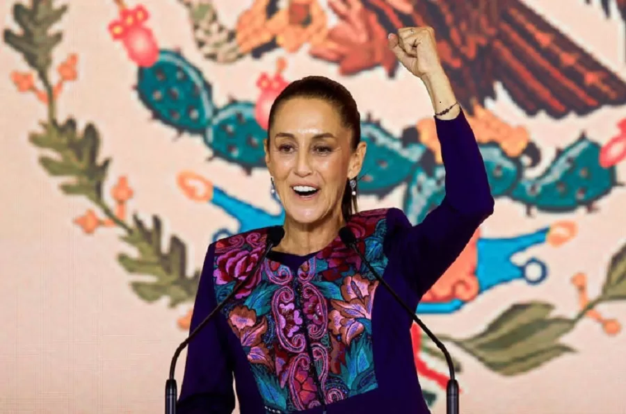 Claudia Sheinbaum