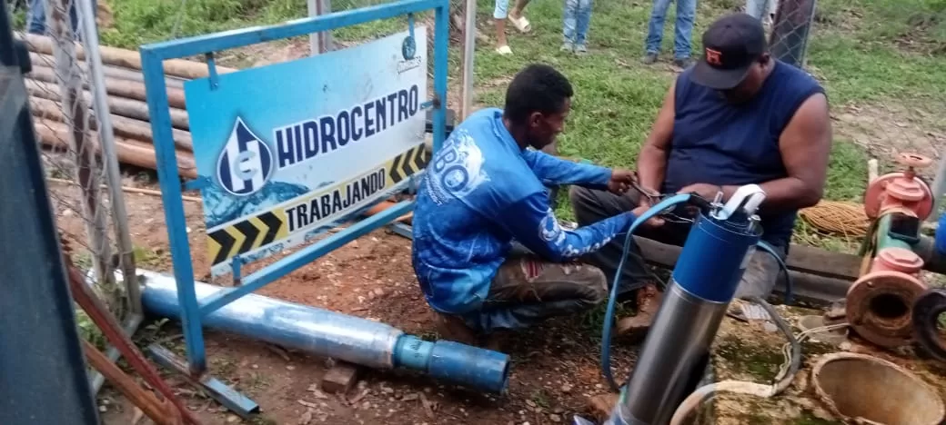 Hidrocentro Plan Cayapa en Carabobo