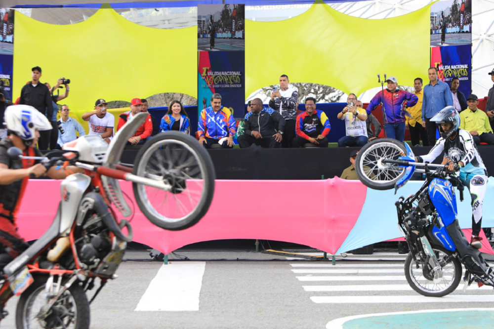proyecto ley regular «motopiruetas»