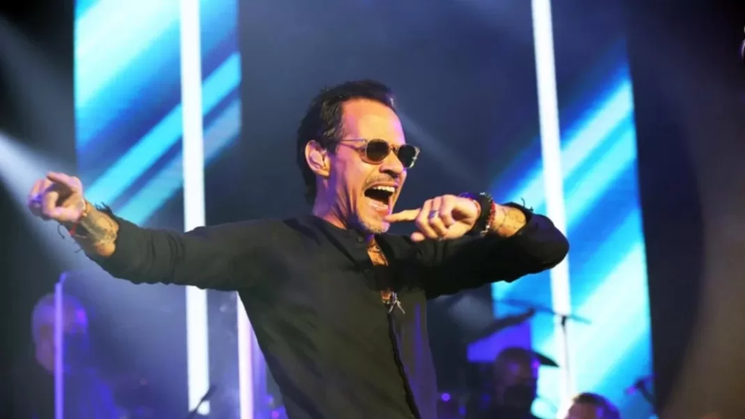 Marc Anthony Historia Tour 2024