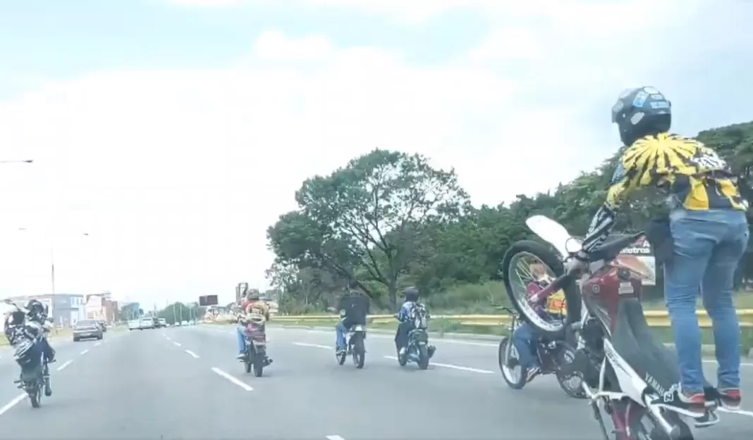 motopiruetas