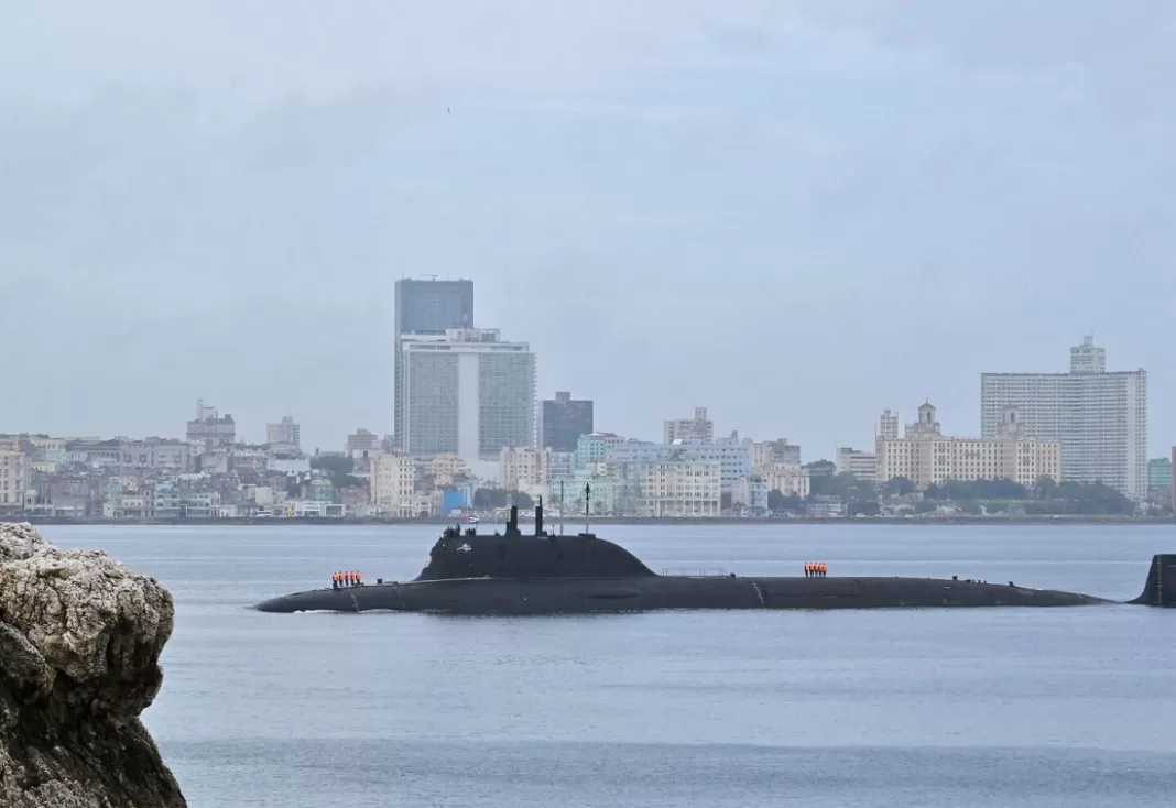 submarinos nucleares