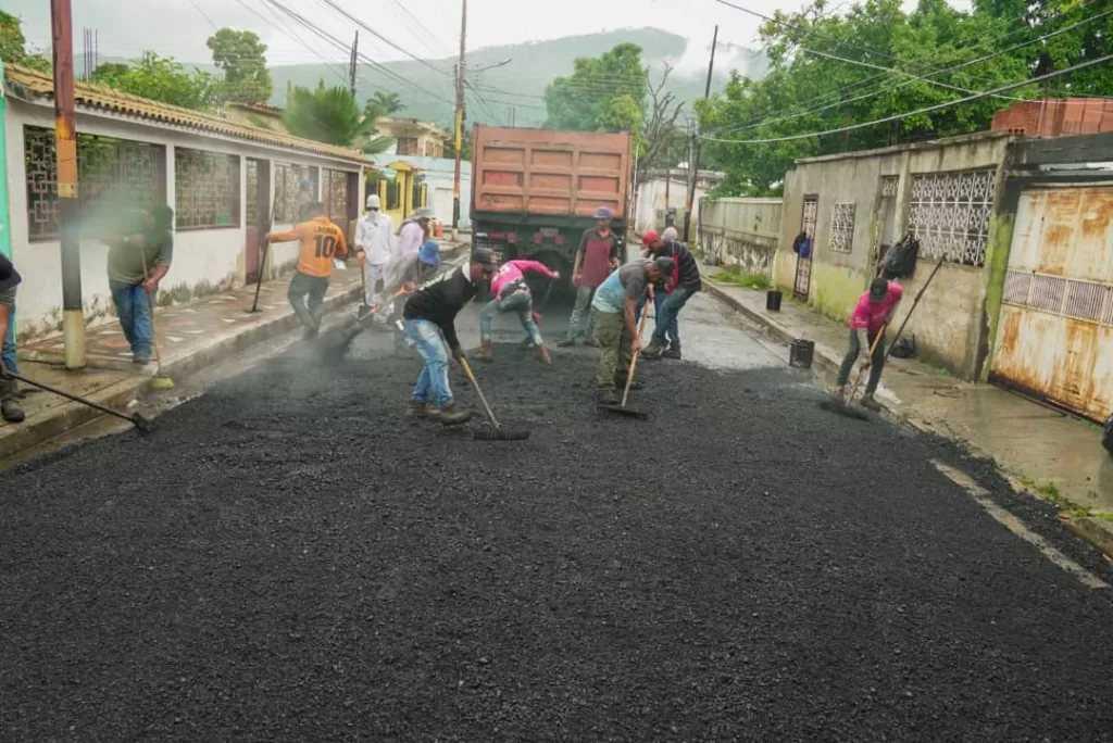 plan nacional de bacheo
