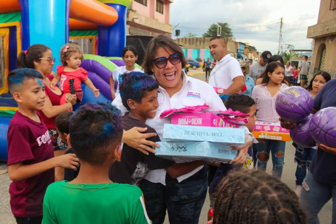 domingo deportivo Día del Niño