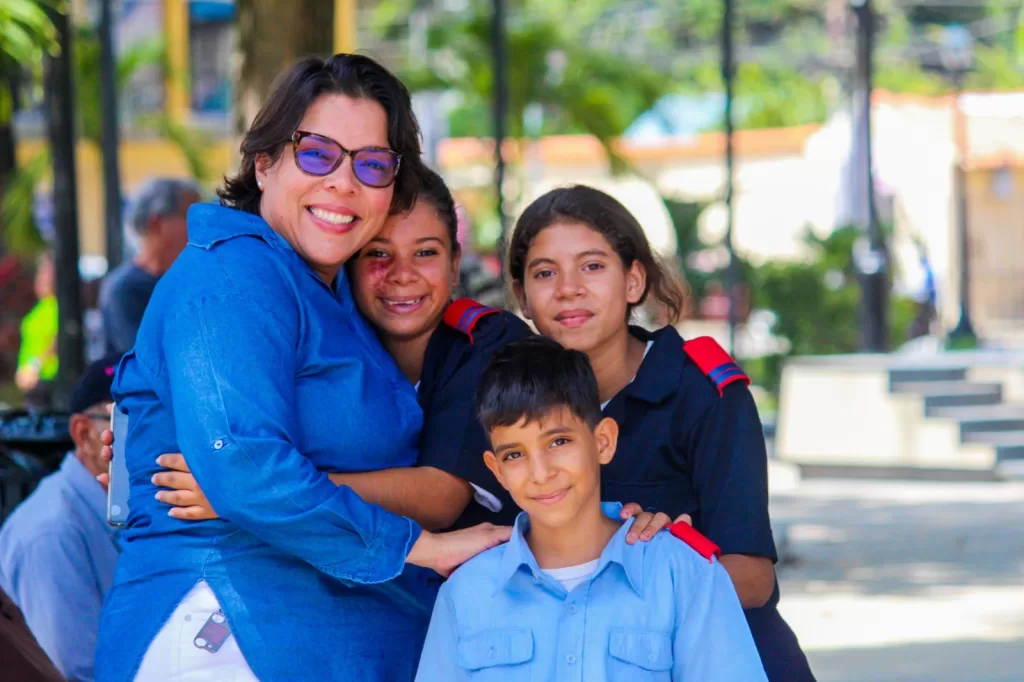 domingo deportivo Día del Niño