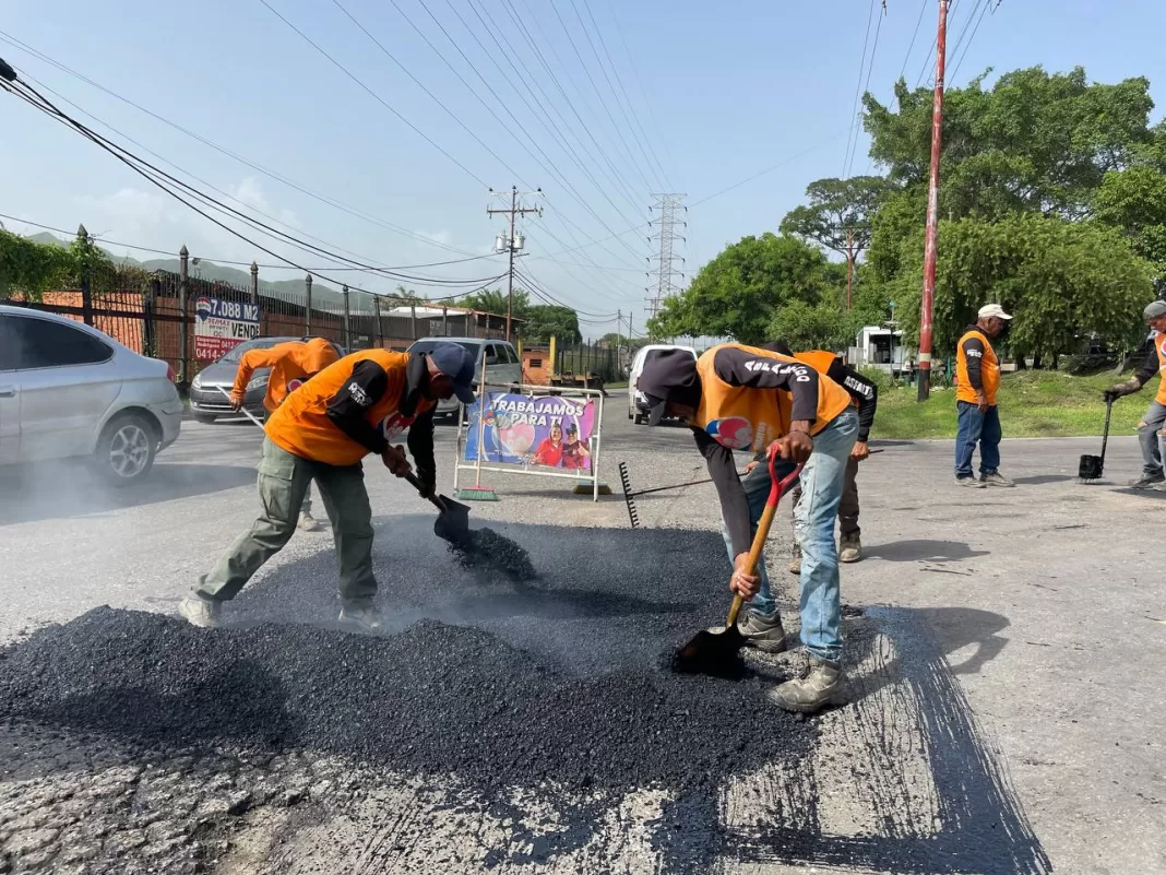 Autopista Regional Centro Los Guayos