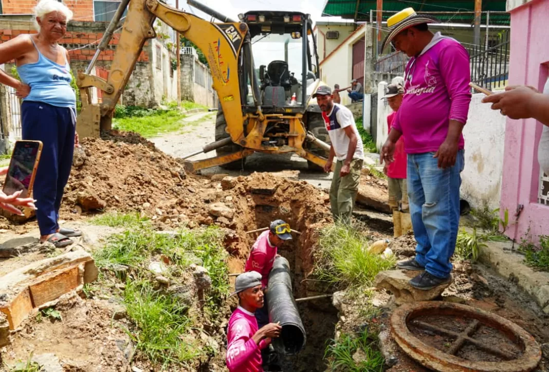 aguas servidas Tarapío I A
