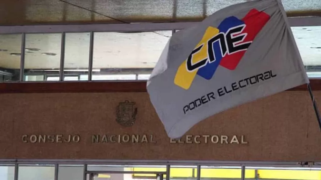 Gaceta Electoral campaña electoral