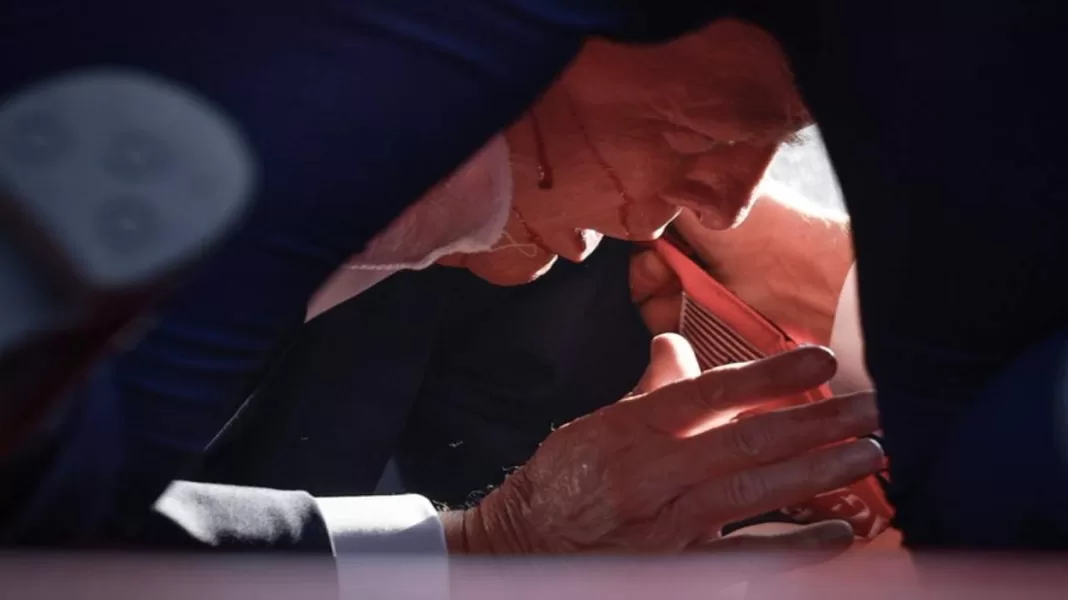 Donald Trump milagro