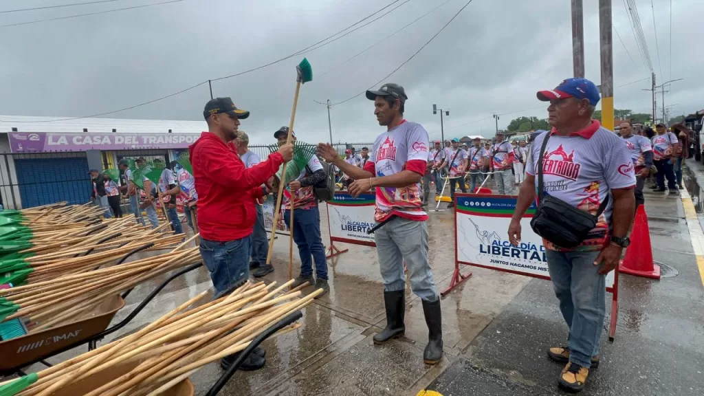 Plan Especial Libertador