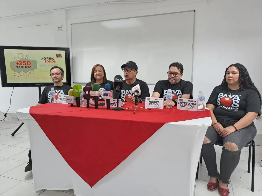 Payasos humanitarios Valencia