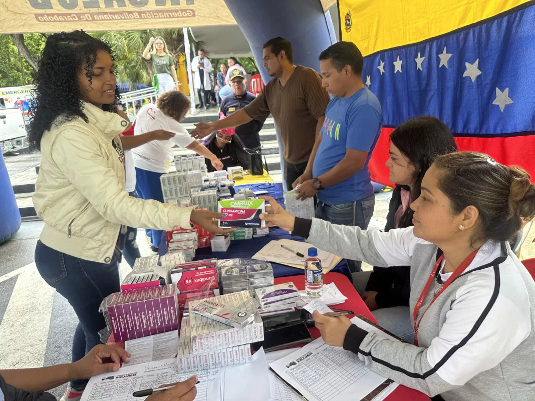 jornada integral “Salud y Vida de la Mujer”