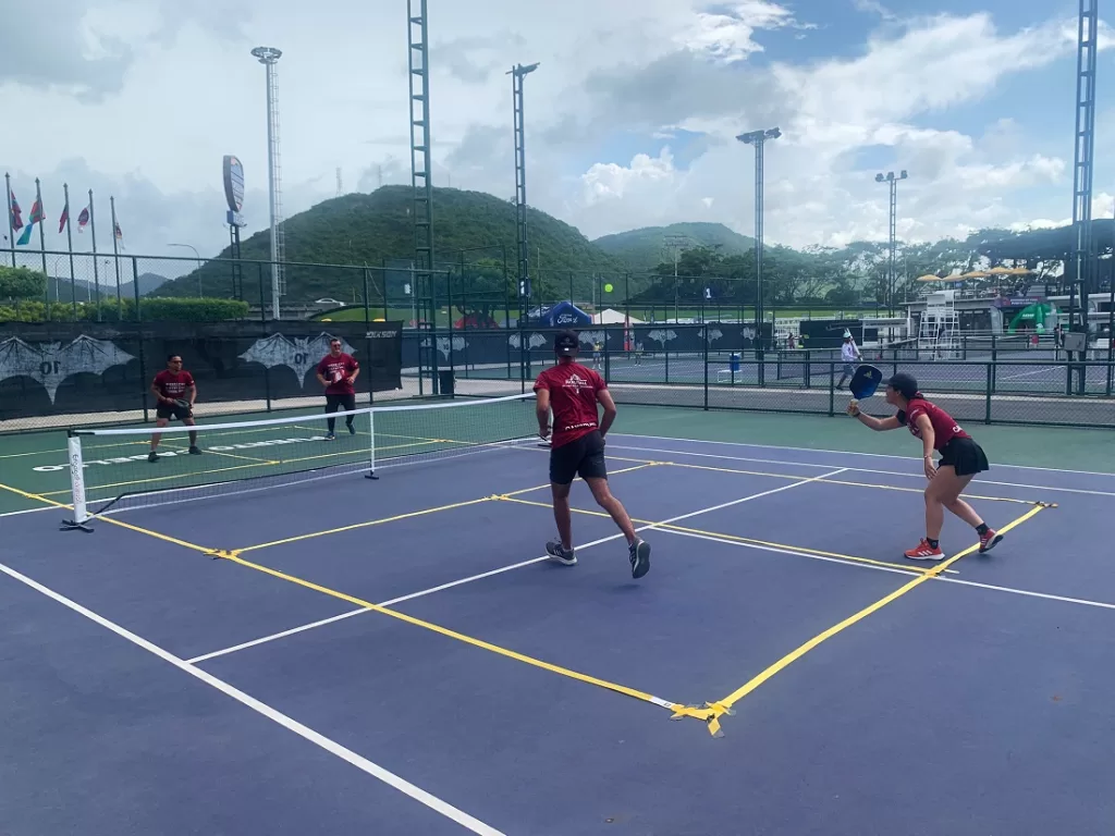 El Pickleball Carabobo
