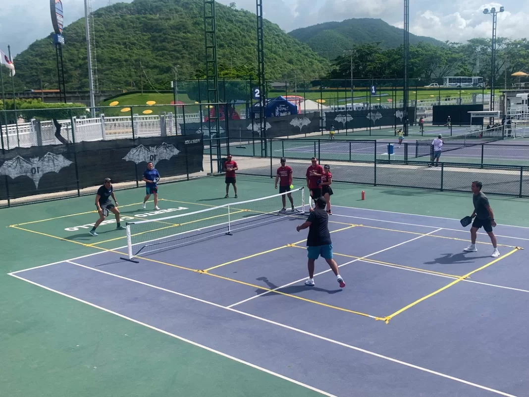El Pickleball Carabobo