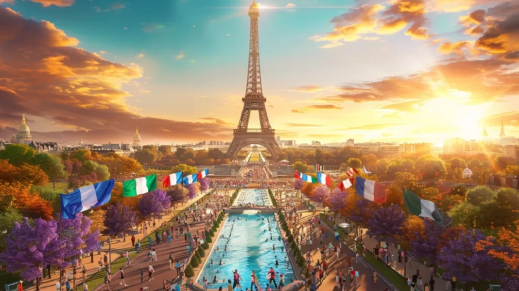 Juegos Olímpicos París 2024