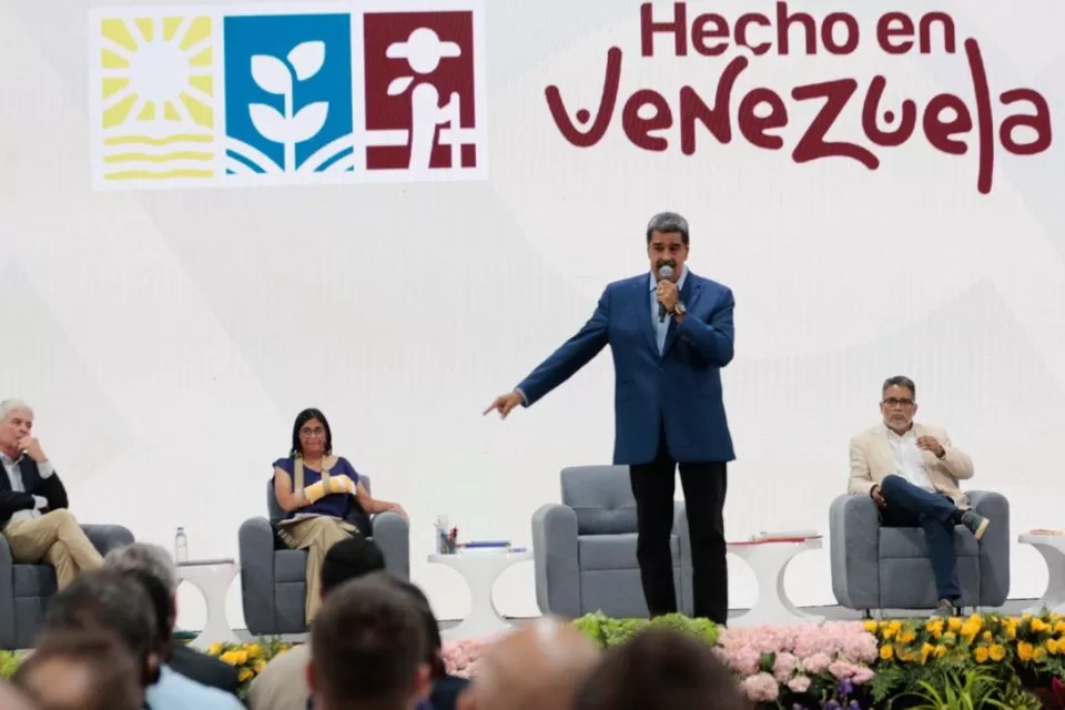 Maduro IGTF