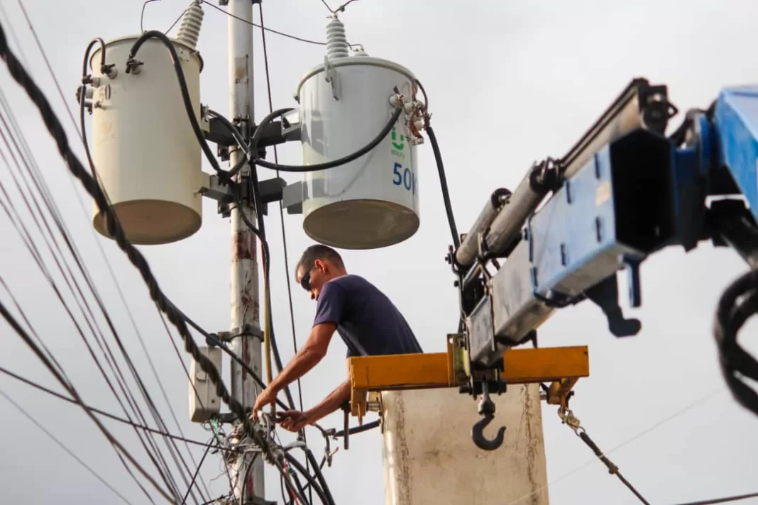 Brisas de Carabobo I transformador