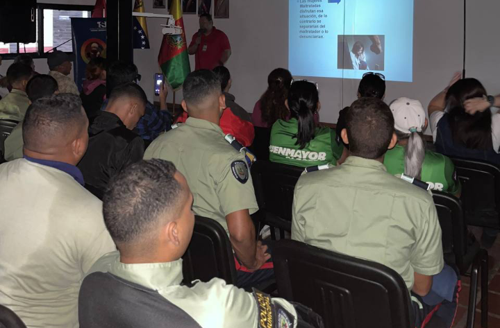 “Tribunal Móvil” Miguel Peña