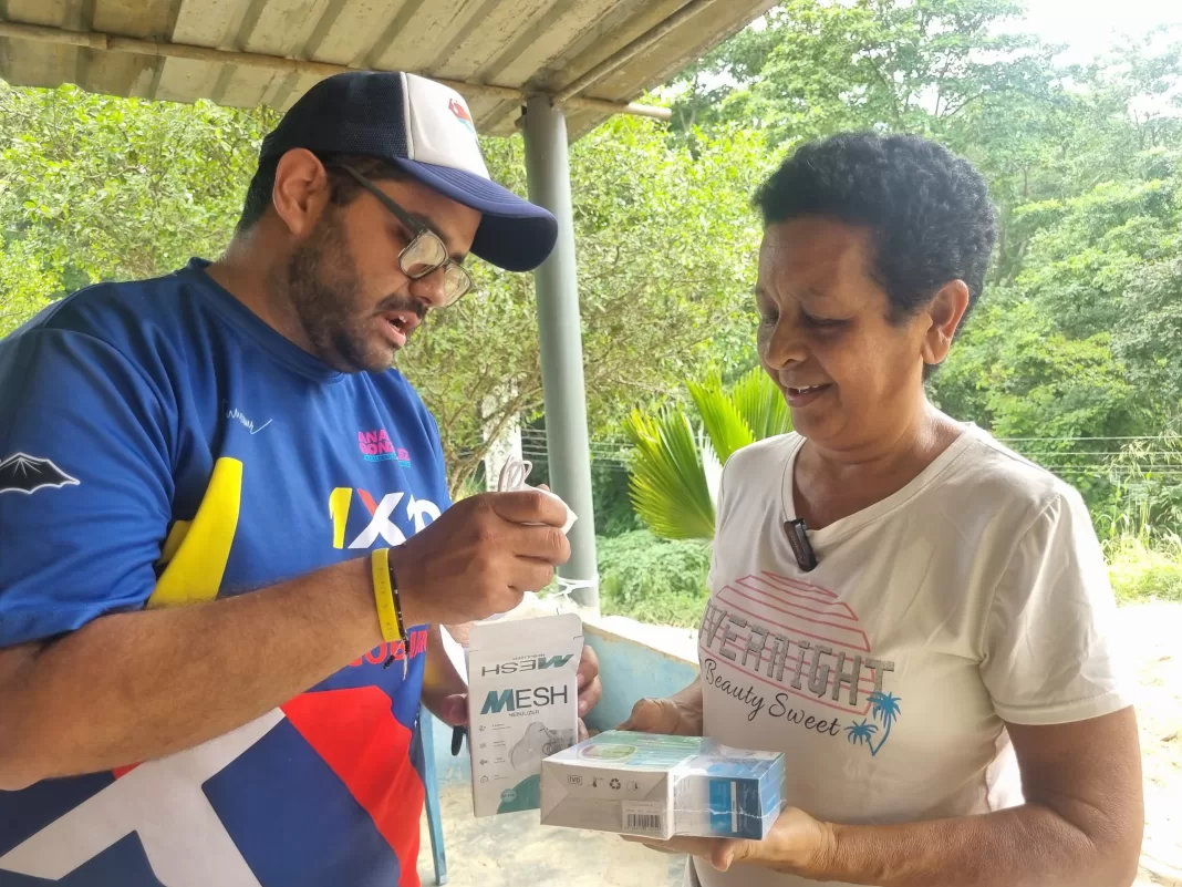 Naguanagua ayudas humanas