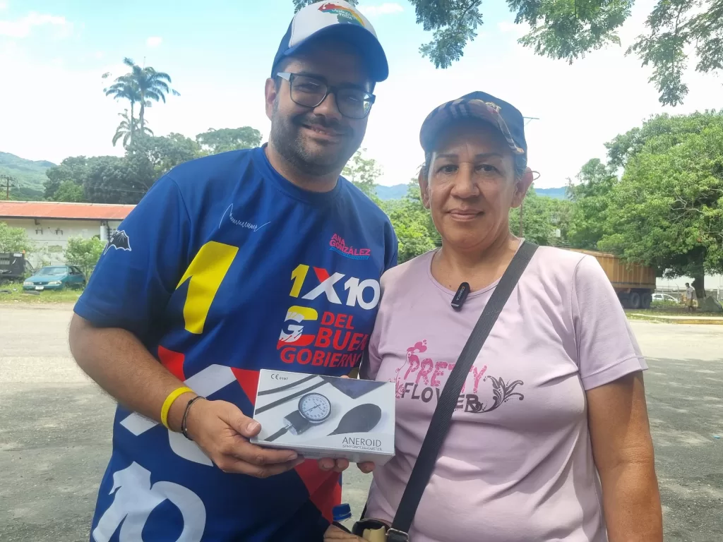 Naguanagua ayudas humanas 