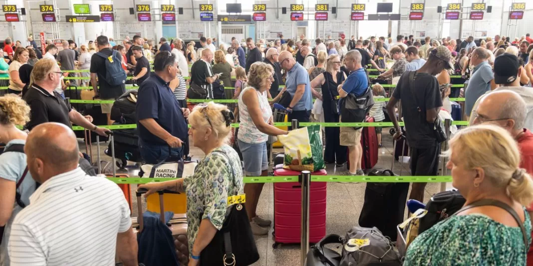 Aerolíneas reanudan sus servicios