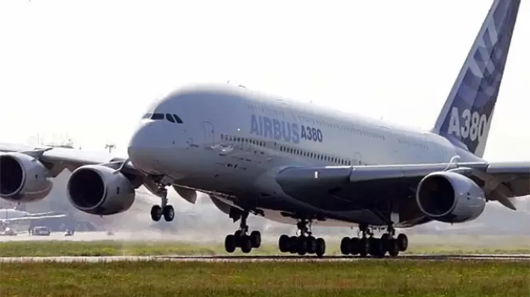 Aeropuerto Francia amenaza bomba