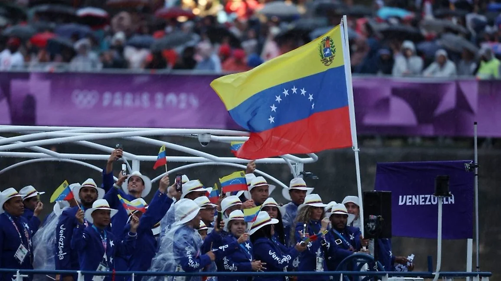 calendario competencias atletas venezolanos