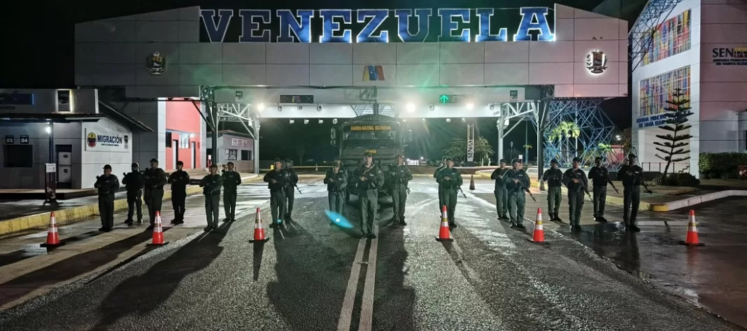 cierre fronteras