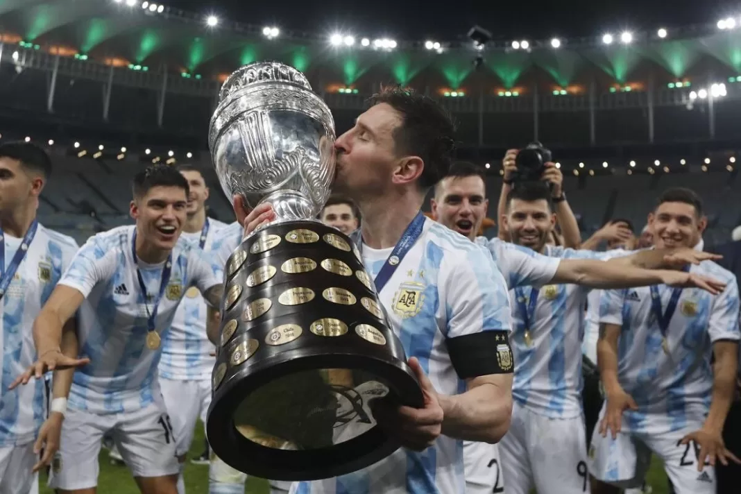 Argentina Copa América