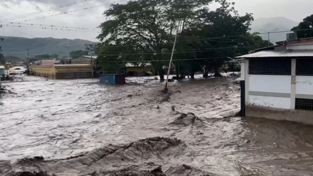 mil efectivos desplegados