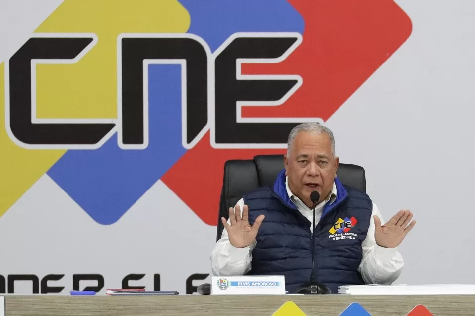 Maduro gana las elecciones