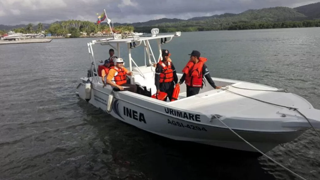 INEA suspende zarpe embarcaciones