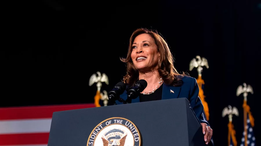 Kamala Harris EEUU