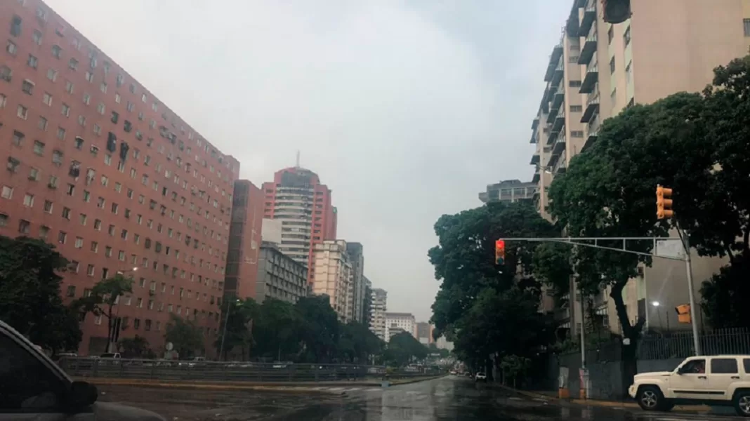 lluvias caracas lluvias Venezuela