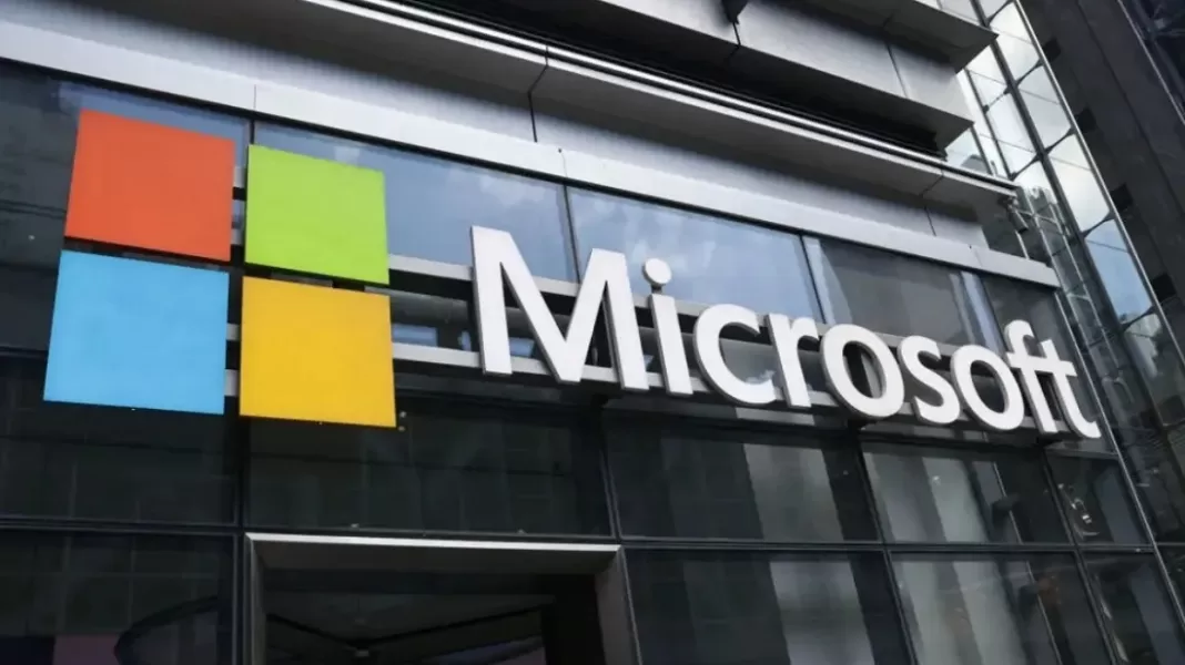 Microsoft informático mundial