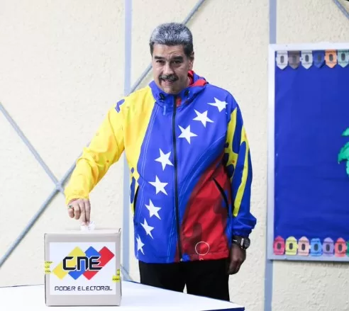 maduro resultados