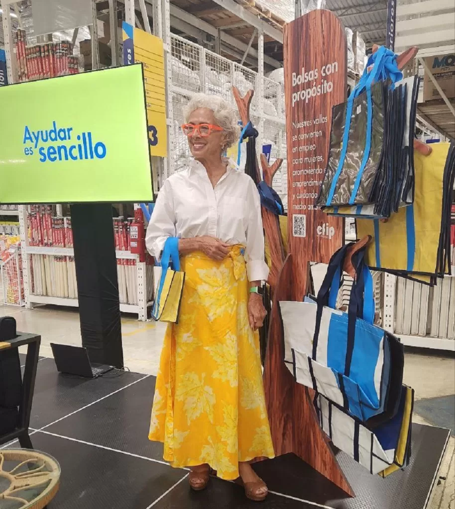 Bolsas con propósito
