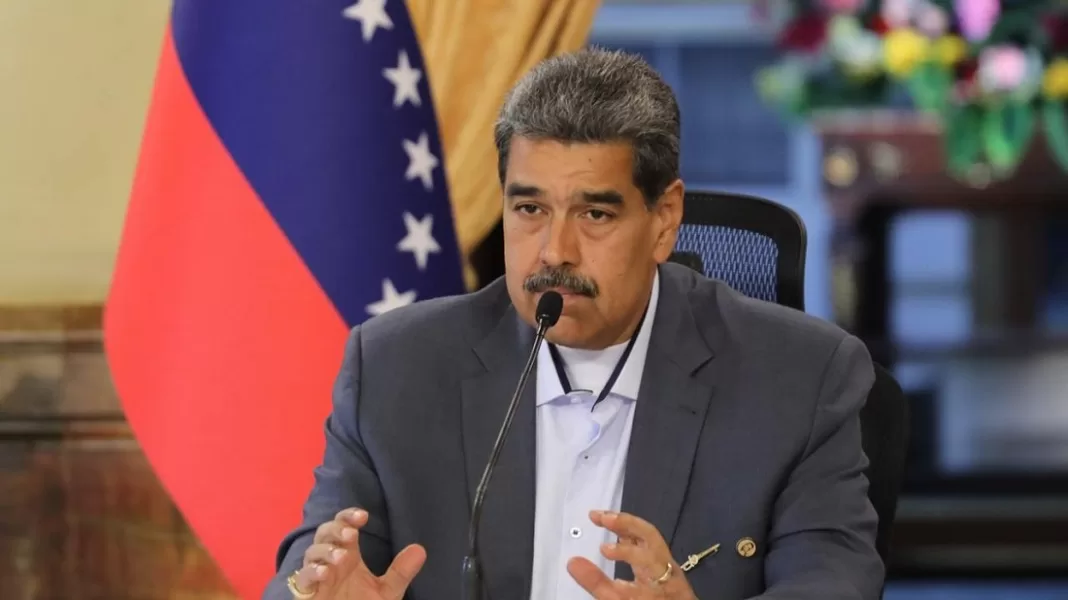 Maduro reforma constitucional