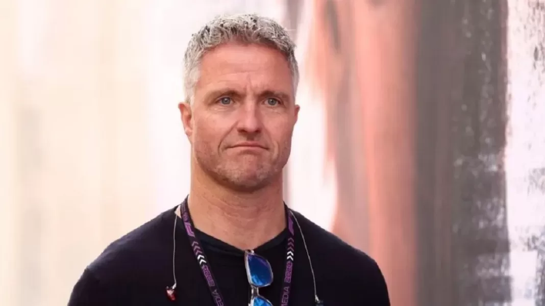 Ralf Schumacher homosexual