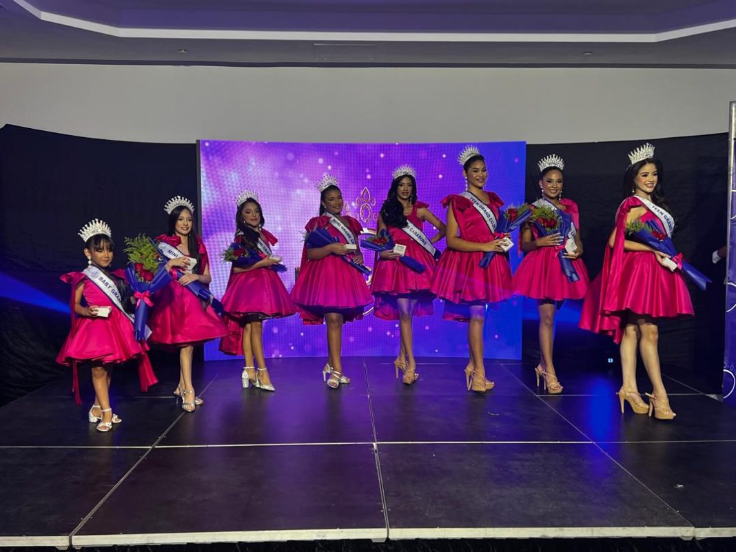 Mini Grand Venezuela inicia busqueda