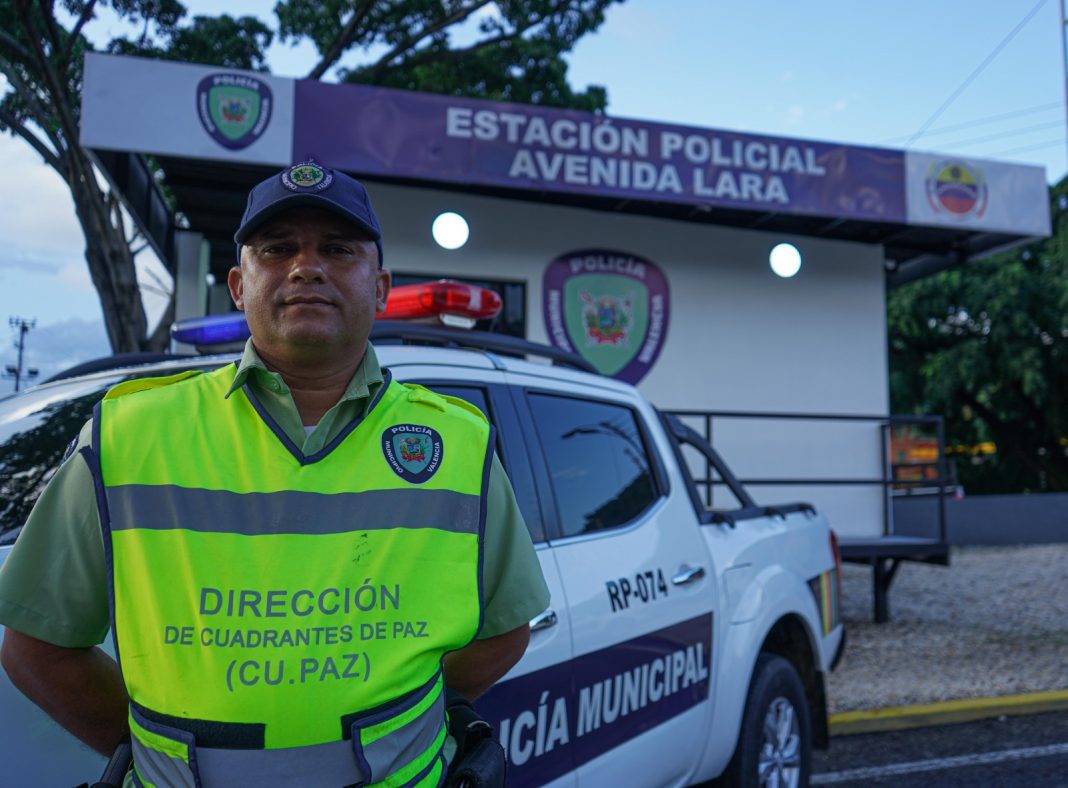 Polivalencia avenida Lara