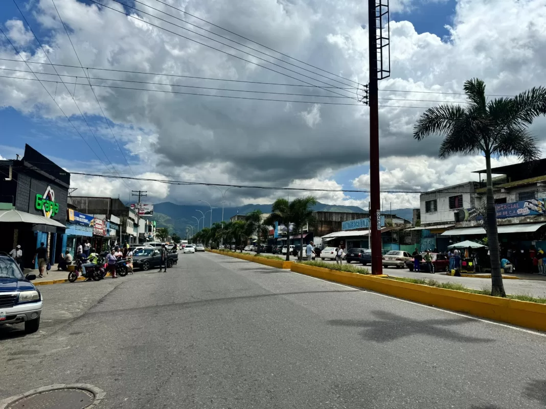 Alcaldesa Ana González normalidad en Naguanagua