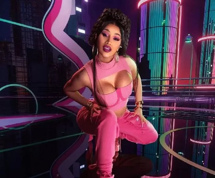 Cardi B tercer hijo