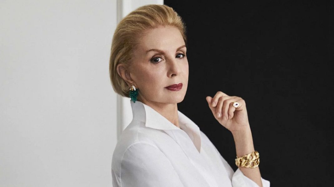 Carolina Herrera empresaria peruana